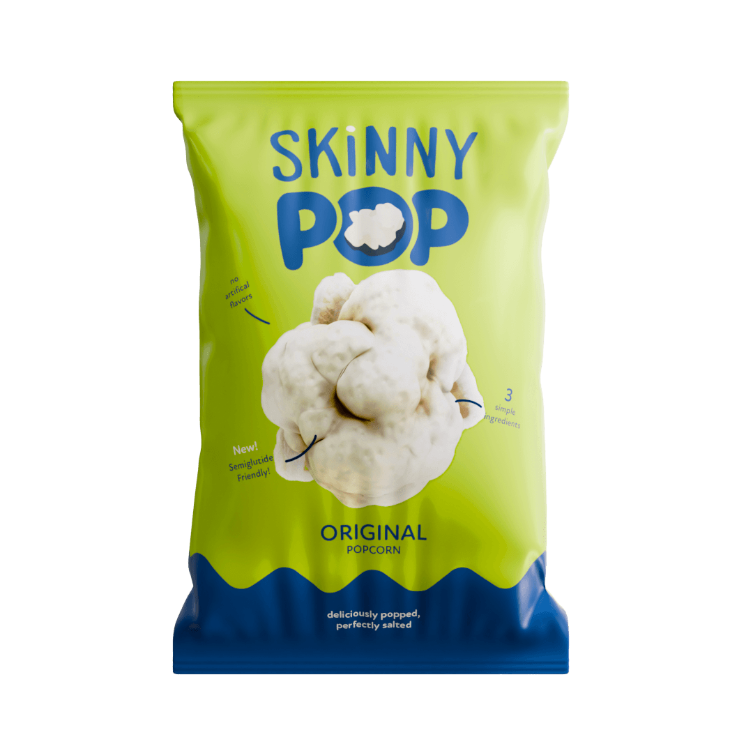 Popcorn Packaging revised take render